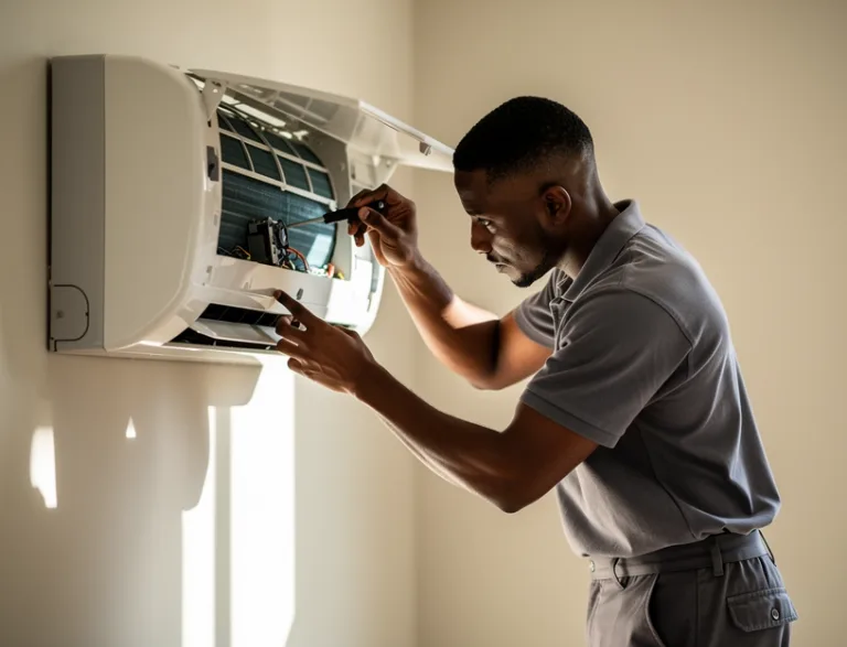 AC Repair service in Hayes